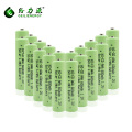 OEM usine prix 600mah piles rechargeables aaa 1.2 v ni cd batterie